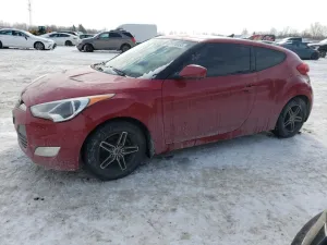 2012 HYUNDAI VELOSTER