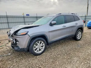 2017 JEEP GRAND CHER