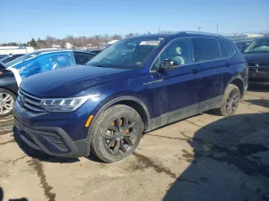 2022 VOLKSWAGEN TIGUAN