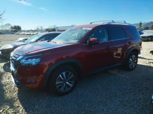 2022 NISSAN PATHFINDER