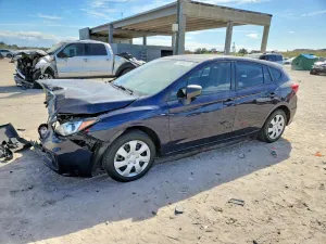 2019 SUBARU IMPREZA