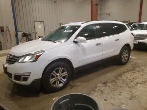 2016 CHEVROLET TRAVERSE