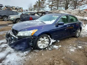 2010 HONDA ACCORD