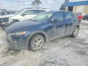 2019 MAZDA CX-3