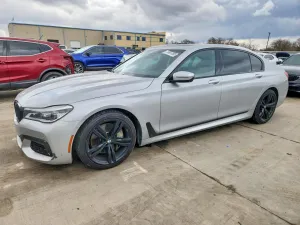 2018 BMW 7 SERIES