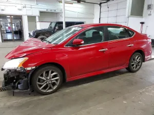 2015 NISSAN SENTRA