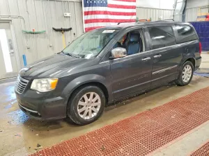 2012 CHRYSLER MINIVAN