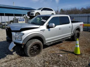 2015 FORD F-150