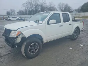 2018 NISSAN FRONTIER