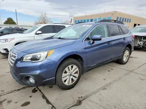 2015 SUBARU OUTBACK