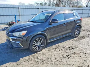 2017 MITSUBISHI OUTLANDER SPORT