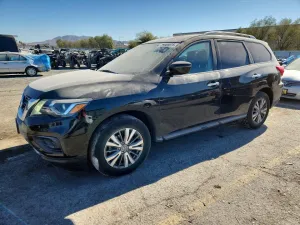 2018 NISSAN PATHFINDER