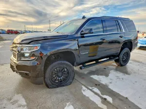 2020 CHEVROLET TAHOE