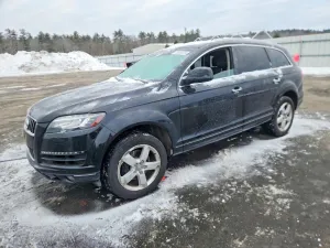 2015 AUDI Q7