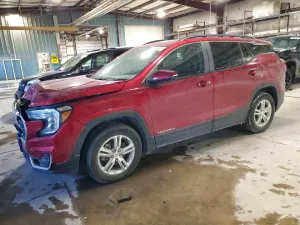2022 GMC TERRAIN