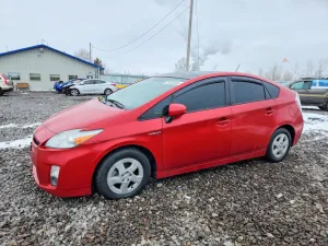 2010 TOYOTA PRIUS