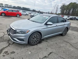 2019 VOLKSWAGEN JETTA