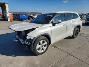 2020 TOYOTA HIGHLANDER