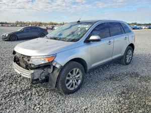 2012 FORD EDGE