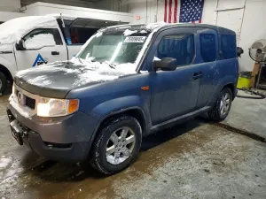 2009 HONDA ELEMENT