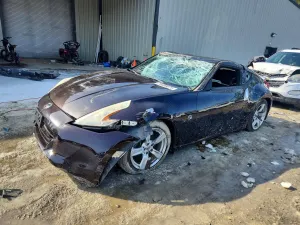 2010 NISSAN 370Z