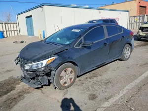 2018 KIA FORTE