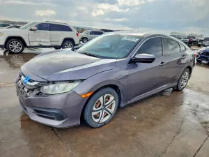 2018 HONDA CIVIC