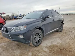 2015 LEXUS RX350