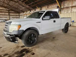 2011 FORD F-150