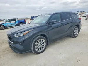 2022 TOYOTA HIGHLANDER