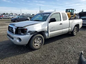 2006 TOYOTA TACOMA