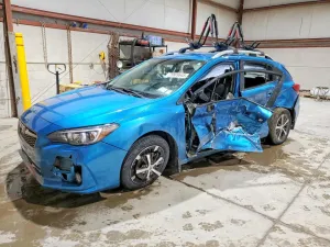 2019 SUBARU IMPREZA