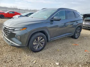 2022 HYUNDAI TUCSON