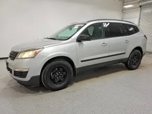 2014 CHEVROLET TRAVERSE