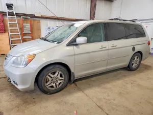 2008 HONDA ODYSSEY