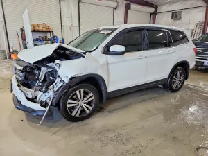 2018 HONDA PILOT
