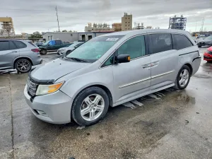 2013 HONDA ODYSSEY