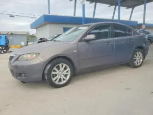 2007 MAZDA 3