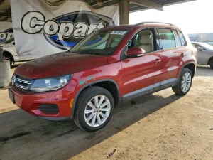 2015 VOLKSWAGEN TIGUAN