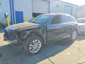 2017 AUDI Q5