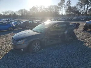 2006 NISSAN MAXIMA