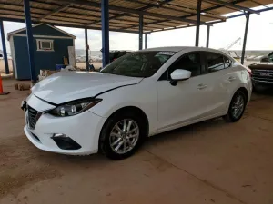 2014 MAZDA 3