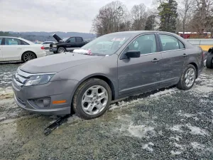 2010 FORD FUSION