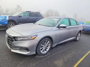 2021 HONDA ACCORD