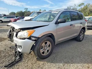 2009 TOYOTA RAV4