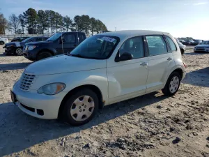 2007 CHRYSLER PT CRUISER