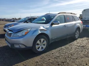 2012 SUBARU OUTBACK