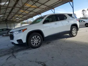 2020 CHEVROLET TRAVERSE