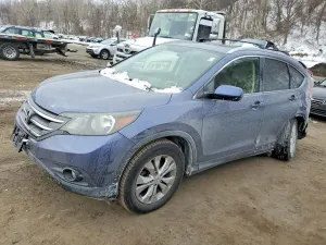 2012 HONDA CRV
