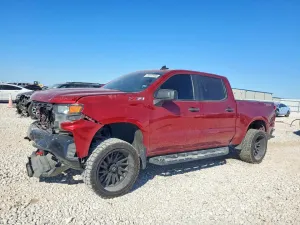 2021 CHEVROLET ALL Models